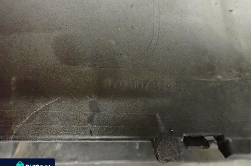 Zderzak tył tylny PORSCHE CAYENNE III 2018- GT TURBO 9Y