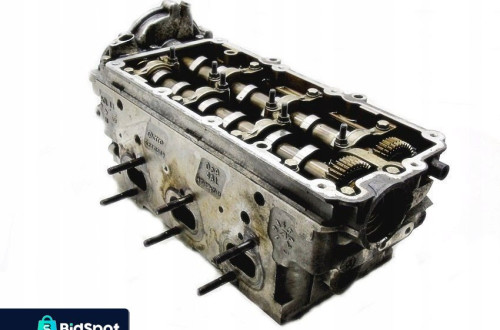 Głowica 0594Al 3.0 Tdi Audi A4 B7 A6 C6 A8 D3