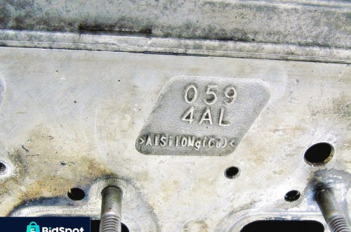 Głowica 0594Al 3.0 Tdi Audi A4 B7 A6 C6 A8 D3
