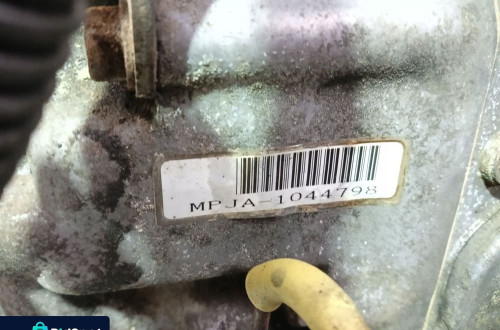 SKRZYNIA BIEGÓW AUTOMAT HONDA SHUTTLE III (1995-2000) 2.2 16V 150KM MPJA