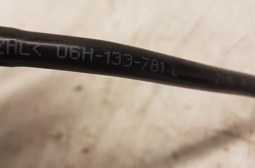PRZEWÓD PODCIŚNIENIA AUDI A4 A5 1.8 TFS 06H133781L