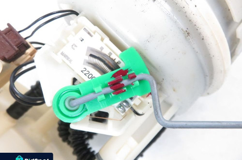 POMPA PALIWA PEUGEOT 307 1.6  9632672080 09722009900