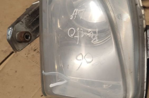 FIAT GRANDE PUNTO Halogen  lewy