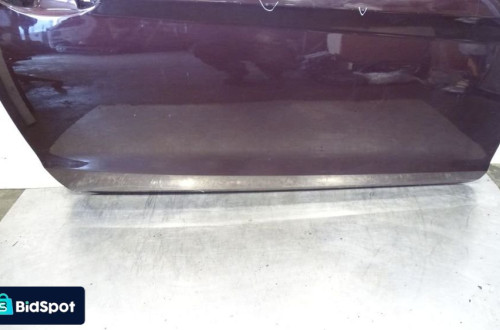 DRZWI PRAWY PRZÓD FORD FIESTA MK7 1.4TDCI KOL.39
