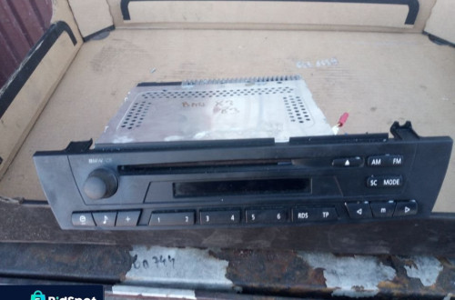 bmw x3 e83 radioodwarzacz cd 9142413 RCD104