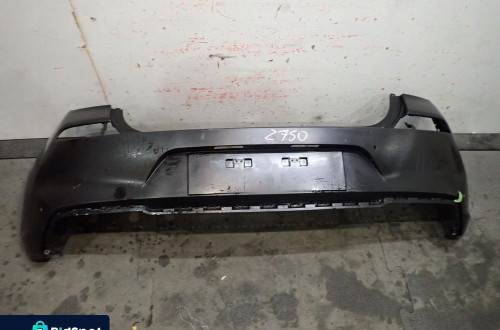 Zderzak tył tylny HYUNDAI I30 III 2017- HB nowy oryginał 86611-G4000