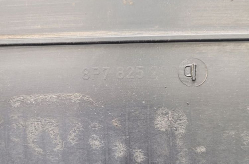 OSŁONA PODWOZIA PRAWA AUDI A3 8P CABRIO 8P7825202D