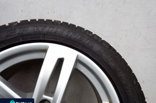 KOŁO FELGA AUDI A4 B9 17 7J 5x112 ET42 8W0601025P