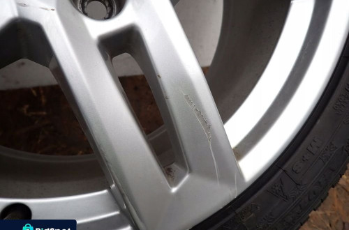 KOŁO FELGA AUDI A4 B9 17 7J 5x112 ET42 8W0601025P
