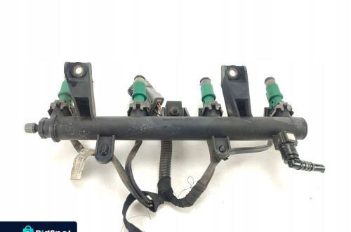 LISTWA WTRYSKOWA CITROEN C3 I LIFT (2005-2009) 1.4 8V 73KM KFV 9655833580