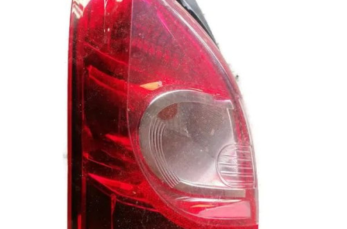 RENAULT TWINGO II 14r LIFT LAMPA W BŁOTNIK LEWY TYŁ