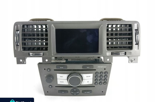 RADIO NAWIGAGACJA GPS DVD 90NAVI WYŚWIETLACZ SIGNUM 13163937 24461297