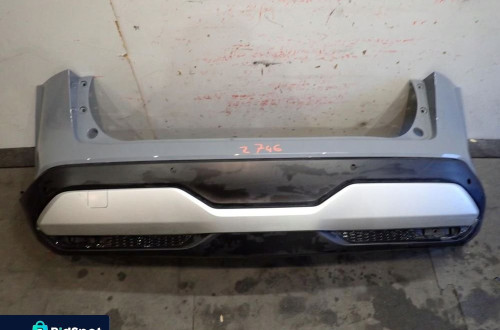 Zderzak tył tylny NISSAN QASHQAI III J12 2021-