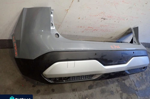 Zderzak tył tylny NISSAN QASHQAI III J12 2021-