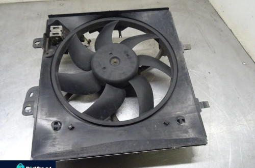 CITROEN C3 I HB 5D EZRC WENTYLATOR KLIMATYZACJI 9682902080