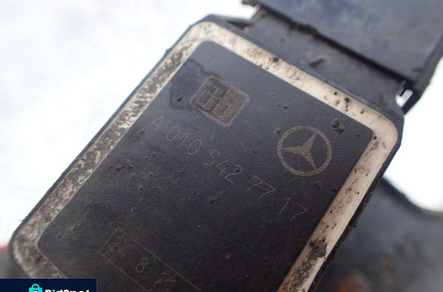 CZUJNIK POZIOMU ŚWIATEŁ XENON MERCEDES A0105427717 RADOM