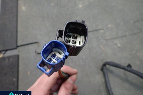 Wiązka haka FORD FOCUS MK4 18-
