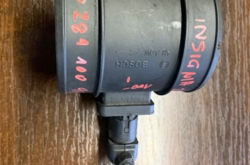 PRZEPŁYWOMIERZ 0281100912 OPEL INSIGNIA 2.0