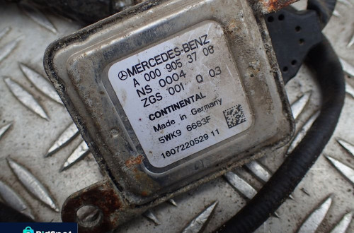 MERCEDES CZUJNIK NOX SONDA LAMBDA A0009053706 RADOM