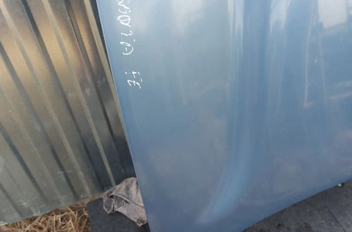 Maska pokrywa silnika   HYUNDAI SANTA FE 1 I