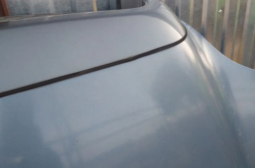 Maska pokrywa silnika   HYUNDAI SANTA FE 1 I