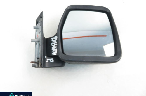 LUSTERKO PRAWE FIAT SCUDO I