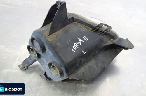 HALOGEN LEWY OPEL CORSA D 1.2 301392437