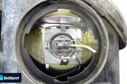 HALOGEN LEWY OPEL CORSA D 1.2 301392437