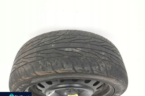 KOŁO ZAPASOWE 17'' PEUGEOT 407 (2004-2008) 225/45/17 MAXXIS