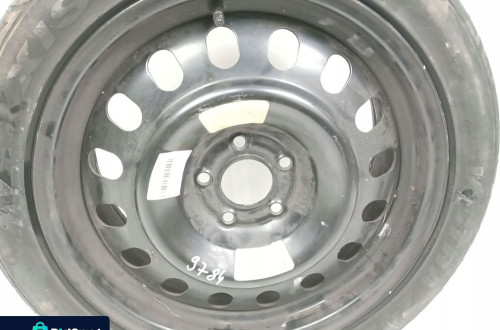 KOŁO ZAPASOWE 17'' PEUGEOT 407 (2004-2008) 225/45/17 MAXXIS
