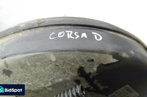 SERWO POMPA HAMULCOWA OPEL CORSA D 1.2 55701939AA 0204051131