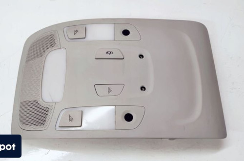 LAMPKA OŚWIETLENIE KABINY AUDI A6 C7 4G0947135 *2*