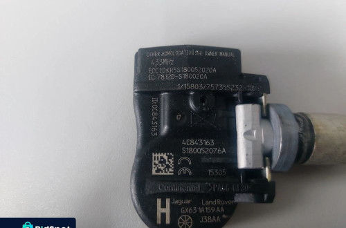 JAGUAR LAND ROVER RANGE ROVER TPMS CZUJIK CIŚNIENIA OPON GX631A159AA 100% SPRAWNY!