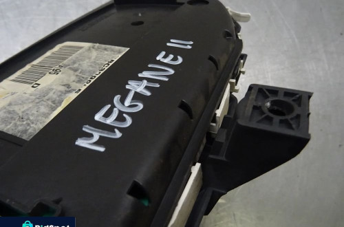 RENAULT MEGANE II KOMBI TED69 ZEGARY LICZNIK