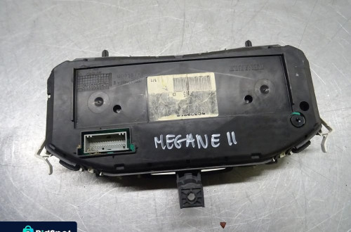 RENAULT MEGANE II KOMBI TED69 ZEGARY LICZNIK