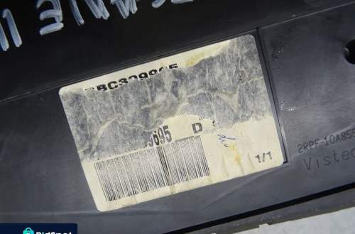 RENAULT MEGANE II KOMBI TED69 ZEGARY LICZNIK