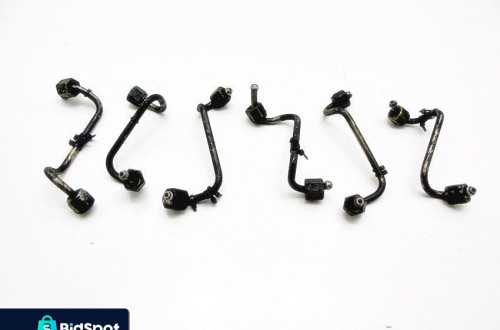 Rurki Wtryskowe 3.0 D E39 E46 E38 Bmw 330 530 X5