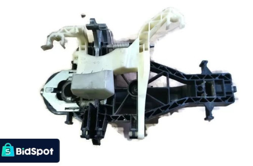 VW CADDY III 03r- KLAMKA DRZWI SUWANYCH LEWY TYŁ 2K0843351