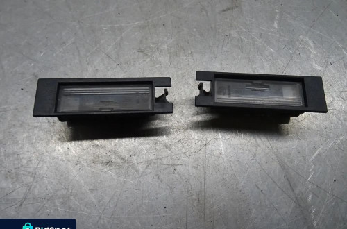 OPEL MERIVA A 03-05 1.6B LAMPKI LAMPKA OŚWIETLENIE TABLICY