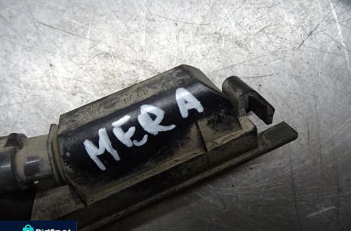 OPEL MERIVA A 03-05 1.6B LAMPKI LAMPKA OŚWIETLENIE TABLICY