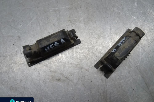 OPEL MERIVA A 03-05 1.6B LAMPKI LAMPKA OŚWIETLENIE TABLICY