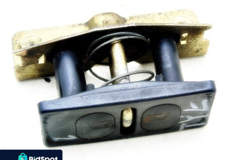 Rygiel Zamek Bagaznika Peugeot 406 Lift Sedan