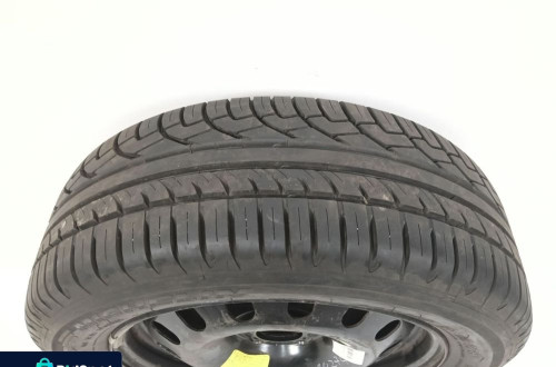 KOŁO ZAPASOWE 16'' PEUGEOT 407 (2004-2008) 205/60/16 MICHELIN