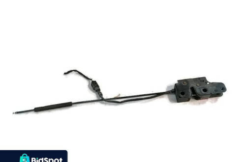 VW GOLF V 07r ZAMEK MASKI LINKA 1K1823531C