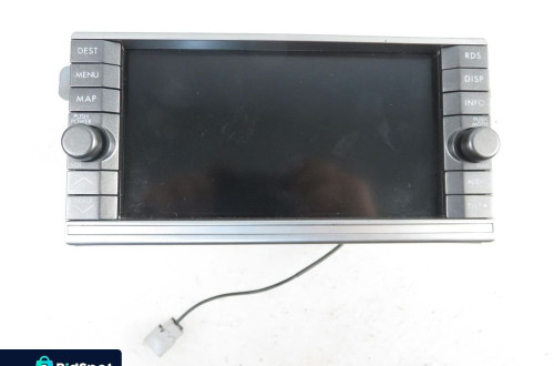 RADIO SUBARU IMPREZA III (GR, GH, G3) Y39553271