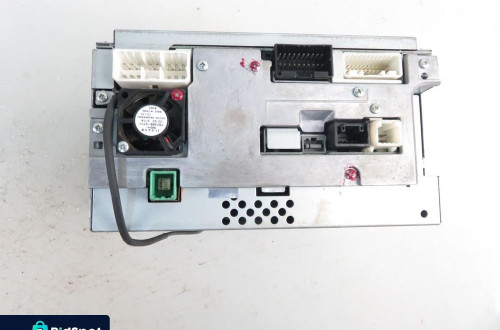 RADIO SUBARU IMPREZA III (GR, GH, G3) Y39553271