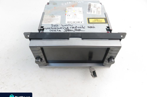 RADIO SUBARU IMPREZA III (GR, GH, G3) Y39553271