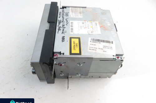 RADIO SUBARU IMPREZA III (GR, GH, G3) Y39553271