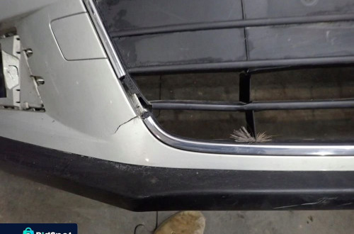 Zderzak przód przedni VW TIGUAN LIFT 2010-2015 5N0807221K