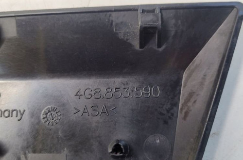 NAKŁADKA OSŁONA SŁUPKA DRZWI AUDI A7 4G8853590